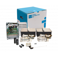 Came Frog 24v kit for a pair of swing gates inc. encoder