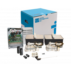 Came Frog 24v kit for a pair of swing gates inc. encoder
