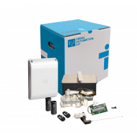 Came Frog 24v kit for a single swing gate inc. encoder