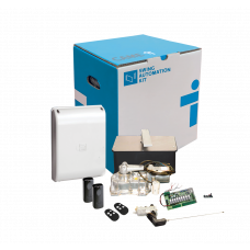 Came Frog 24v kit for a single swing gate inc. encoder