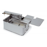 Came Foundation case coated in stainless steel Came Foundation case coated in stainless steel