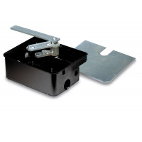 Came Frog foundation casing with anti corrosion treatment. Came Frog foundation casing with anti corrosion treatment.