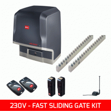 BFT Icaro Veloce AC A2000 Kit