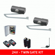 BFT Igea BT Twin Kit BFT Igea BT Twin Kit