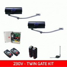 BFT Igea Twin Kit