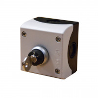 BFT 2 Position Latching Key Switch BFT 2 Position Latching Key Switch