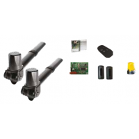 Came Krono 230v Kit for a pair of gates - 3m