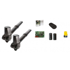 Came Krono 230v Kit for a pair of gates - 3m Came Krono 230v Kit for a pair of gates - 3m
