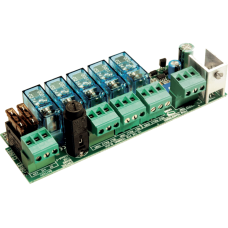 Came Connection Card for 12v - 1.2ah emergency batteries