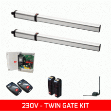BFT Lux GV R Twin Kit