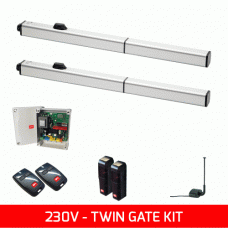BFT P7 Twin Kit