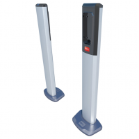 BFT Single Height PHP Photocell Post BFT Single Height PHP Photocell Post