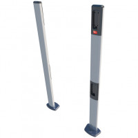 BFT Dual Height PHP Photocell Post BFT Dual Height PHP Photocell Post