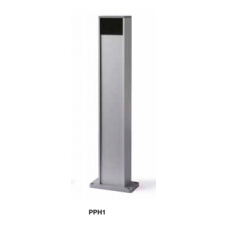 Nice Era Aluminium Column for Photocell 500mm h. Nice Era Aluminium Column for Photocell 500mm h.
