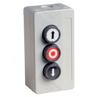 BFT 3 Way Push Button BFT 3 Way Push Button