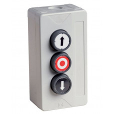 BFT 3 Way Push Button BFT 3 Way Push Button