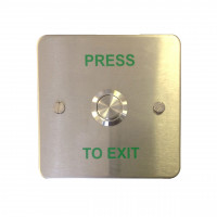 BFT Push To Exit Button BFT Push To Exit Button