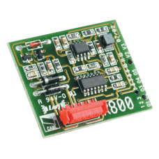 Came Connection board for access control with RBM84 + SEL keypads Came Connection board for access control with RBM84 + SEL keypads
