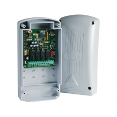 Came RBE42 4 Channel 230v external radio module - 433MHz Came RBE42 4 Channel 230v external radio module - 433MHz