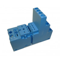 BFT Base for 24v AC 4 pole relay BFT Base for 24v AC 4 pole relay