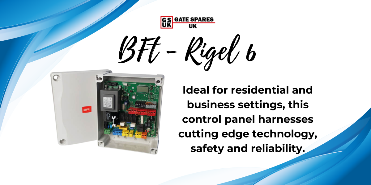 BFT Rigel 6