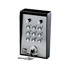 CAME Large illuminated digital keypad- S5000 CAME Large illuminated digital keypad- S5000