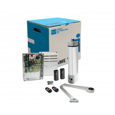 Came Stylo 24v kit for a single swing gate, inc. articulated arm Came Stylo 24v kit for a single swing gate, inc. articulated arm