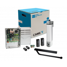 Came Stylo 24v kit for a single swing gate, inc. straight arm Came Stylo 24v kit for a single swing gate, inc. straight arm