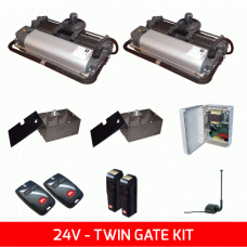 BFT Sub BT Twin Kit