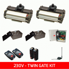 BFT Sub Operator Twin Kit BFT Sub Operator Twin Kit