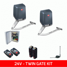 BFT Virgo Smart BT A Twin Kit