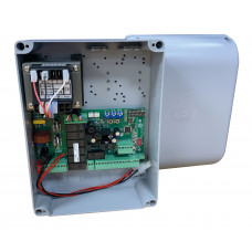 Came ZA3P Multifunction control panel with built-in radio decoder Came ZA3P Multifunction control panel with built-in radio decoder