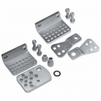 BFT Non-Weld Bracket Kit for Oro. BFT Non-Weld Bracket Kit for Oro.
