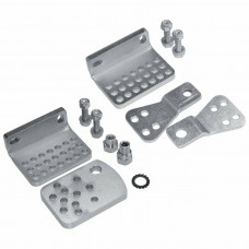 BFT Non-Weld Bracket Kit for Oro. BFT Non-Weld Bracket Kit for Oro.