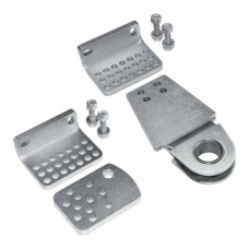 BFT Non-weld bracket kit for Phobos BT Long Stroke BFT Non-weld bracket kit for Phobos BT Long Stroke