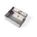 NICE L-FAB FOUNDATION BOX - STAINLESS STEEL 