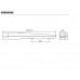 Nice TOONA 7024 DOUBLE KIT Nice TOONA 7024 DOUBLE KIT